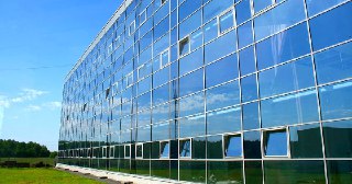 Фасадное остекление Черняховск. Остекление фасадов по цене от 4125 руб.
