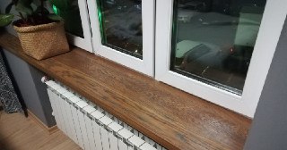 Подоконники, цена от 318 руб. в Черняховске под ключ
